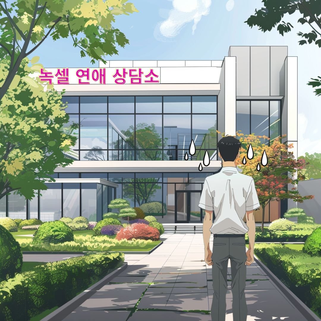 현대약품 AI 교육에서 만든 탈모 샴푸 홍보 웹툰 샘플 1